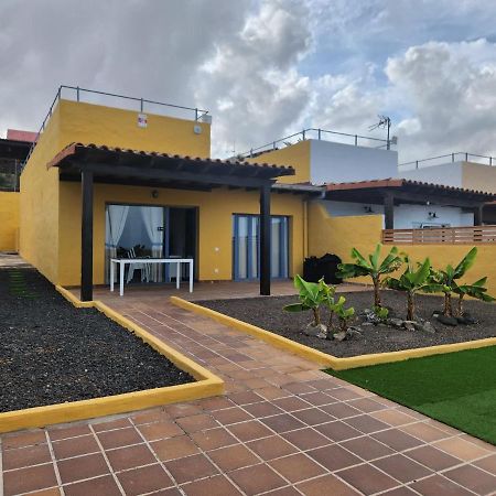 Pura Vida Luxury Home Sea View Caleta de Fuste Exterior foto