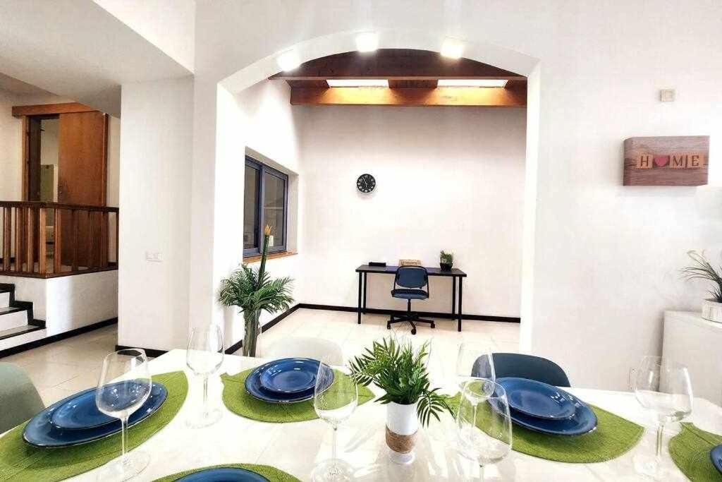 Pura Vida Luxury Home Sea View Caleta de Fuste Exterior foto