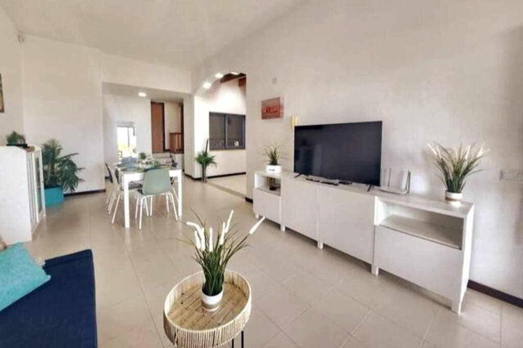 Pura Vida Luxury Home Sea View Caleta de Fuste Exterior foto