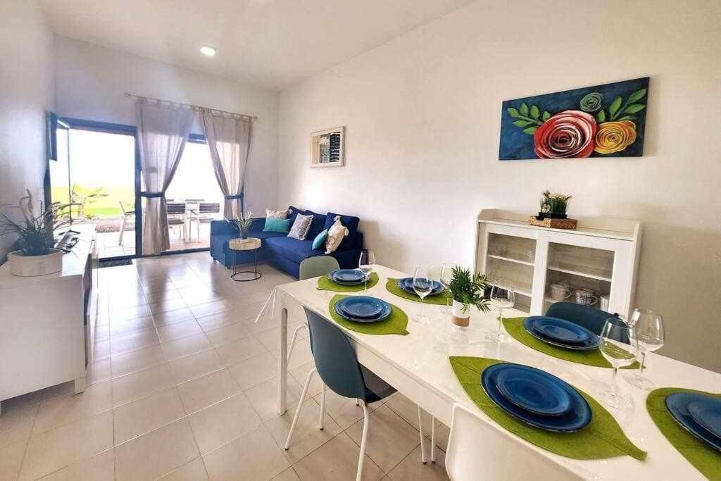 Pura Vida Luxury Home Sea View Caleta de Fuste Exterior foto