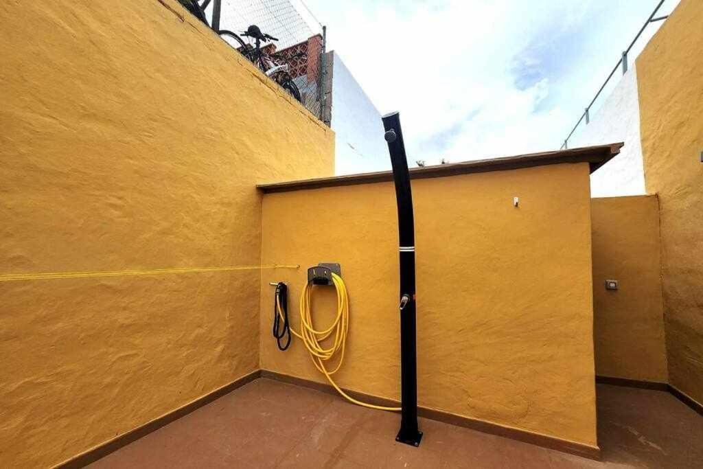Pura Vida Luxury Home Sea View Caleta de Fuste Exterior foto